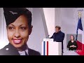 Discours Pantheon Emmanuel Macron