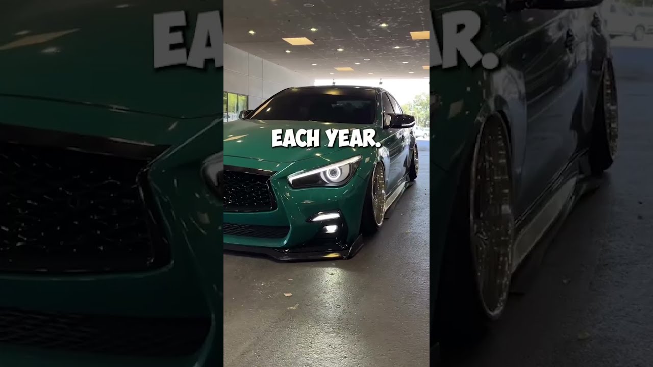 Does The Infiniti Q50 Actually Deserve All Hate