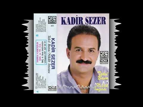 Kadir Sezer - Nikah İmzası