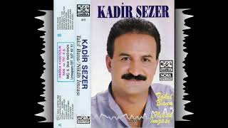 Kadir Sezer - Nikah İmzası Resimi