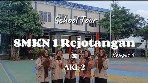 TUGAS INFORMATIKA DISEMINASI KONTEN | SCHOOL TOUR : X AKL 2