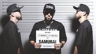 SAMURAI | RAP SHEET