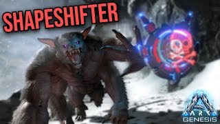 Genesis SHAPESHIFTER Tame Info!!! Ark Genesis DLC