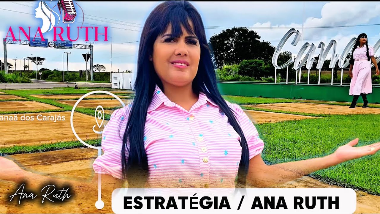 Frech Ana Ruth ANA RUTH/ ESTRATÉGIA #clipoficial - YouTube