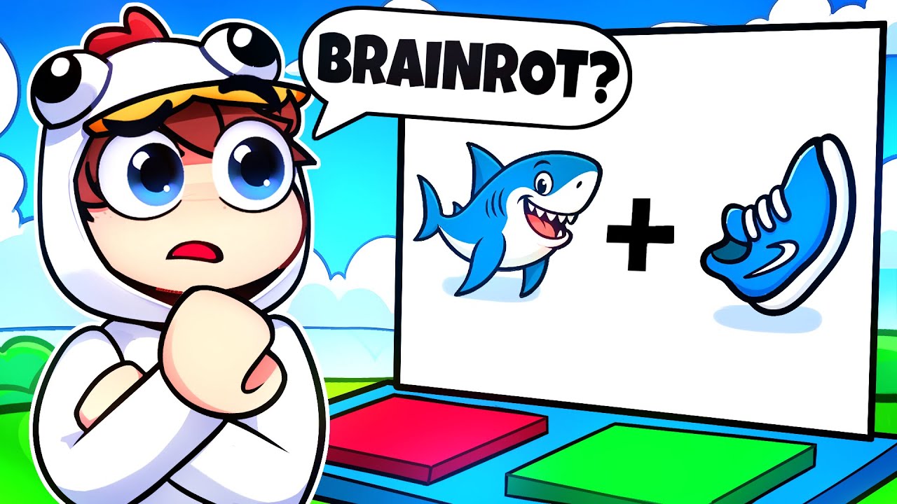 QUIZ sur les BRAINROTS ITALIEN..