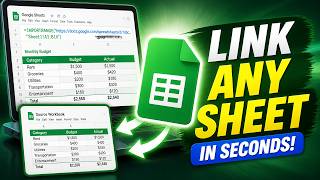 How to Link Google Sheets Cells Across Workbooks (Quick and Easy)