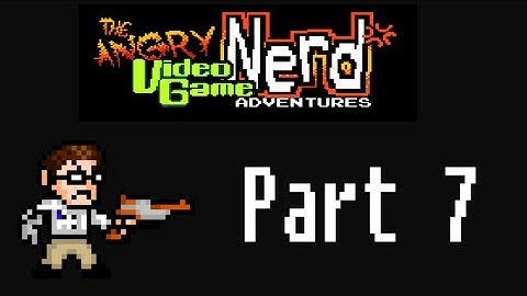 AVGN Adventures Part 7 .....SUPRISE!!
