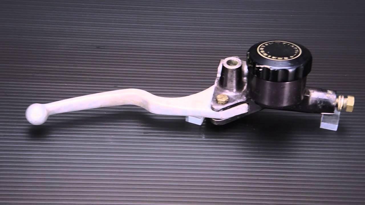CB400F CB750K CB350F フロントマスターシリンダーセット CB400F