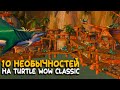 Десять необычных нововведений на Turtle WoW Classic