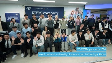 ST @STEM your way 2024