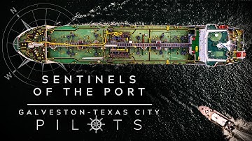 Sentinels Of The Port (Harbor Pilot Documentary)