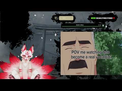 First time reacting to @Royaltyishere with covering the most controversial vocaloid Katsane Teto