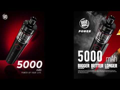 ARAMAX Power - Behind The Scene - YouTube