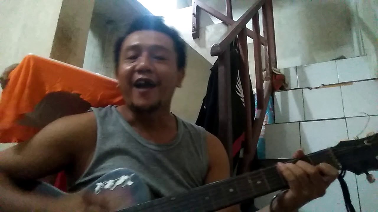 Cover lagu terlena dengan iringan penari latar - YouTube