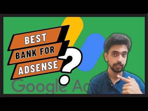 Best Pakistani Bank For Google Adsense - Zero Fee on Adsense Payment