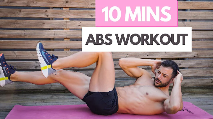 10 MIN ABS WORKOUT