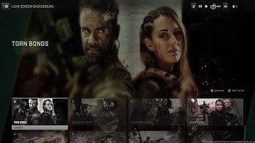 Call of Duty Modern Warfare 2 - All New Loading Screens