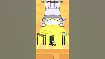 HIDE AND SEEK: CAT ESCAPE LVL 678-679 #catescapegame #catgames #cat #shorts