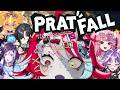 【PRATFALL】 COLLAB: IT'S GOING DOWN!! 【Kureiji Ollie】