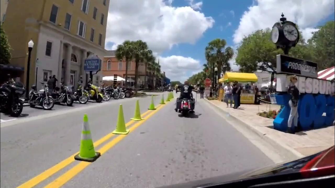 Leesburg Mainstreet Ride Sunday April 30th 2023. YouTube