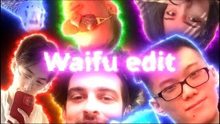 Osu! Waifu edit! ❤