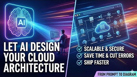 AI INFRA ARCHITECT WITH GEMINI 3 | GOOGLE AI STUDIO CLOUD GENERATOR