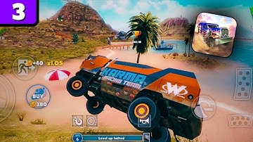 OTR - Offroad Car Driving Game | Gameplay | PART3