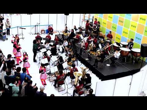 「アイドル(Idol)」YOASOBI＜千葉県船橋市立葛飾小学校音楽部千葉県船橋市＞[20240303] YouTube