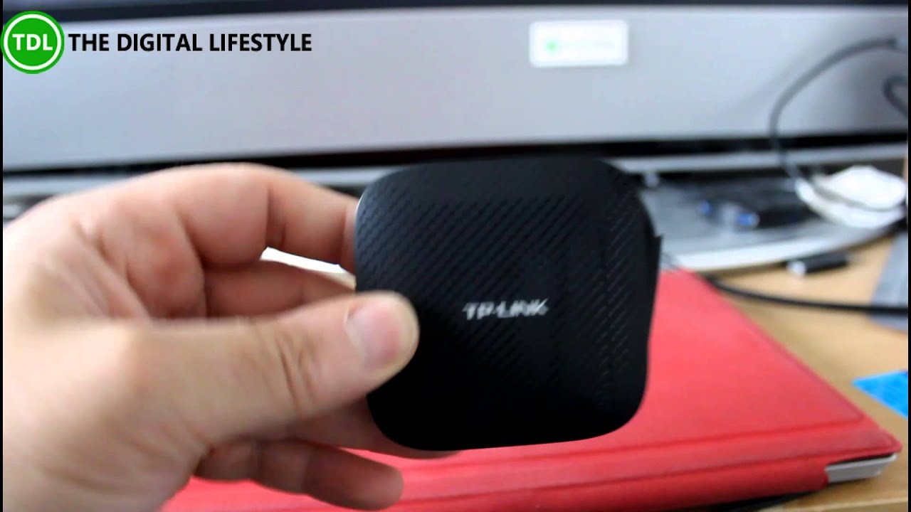 TP-Link USB 3.0 4 Port Hub - YouTube