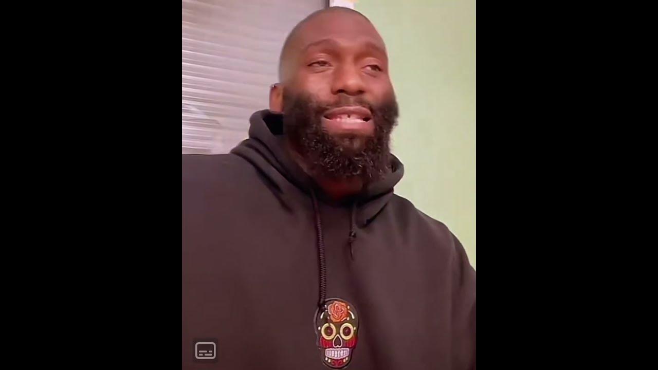 CÉDRIC DOUMBÉ réagit à la défaite de BADR HARI YouTube