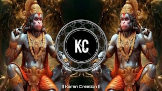 HANUMAN JANMOTSAV SPECIAL || NONSTOP DJ SONGS ROADSHOW TAPORI ADI MIX || KARAN CREATION || KHANDWA