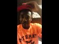 Swag fag cries over ex spoof by gravySLIM