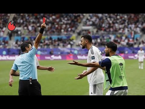 المجلس  مشادة قويه بين نشأت أكرم والمحلل الاردني طرد ايمن حسين