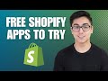 5 Free Shopify Apps To Boost Sales &amp; Conversions