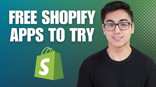 5 Free Shopify Apps To Boost Sales & Conversions by MapilitMedia Inc. 122 views 6 months ago 9 minutes, 1 second