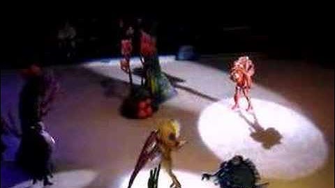 Disney on ice ,saving nemo ,show corpus christi