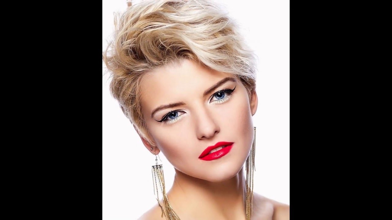 Short Hair Styles for Women - wide 10