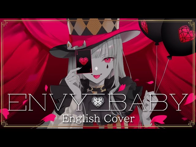 [MV] Envy Baby (English Cover) - Calliope Moriのサムネイル