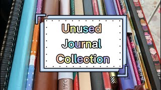 Unused Journal Collection