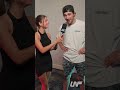 #UNF27 | Post-fight interview with Kevin Qose