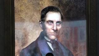 Peter Cushing turns into a monster in Vienna's Prater!