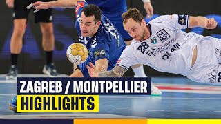 #HANDBALL | Zagreb vs Montpellier, le résumé | Highlights | EHF Champions League