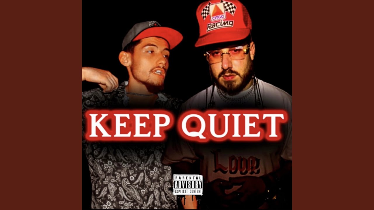 Watch KEEP QUIET on YouTube Watch KEEP QUIET on YouTube