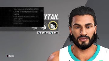 Steven Adams NBA 2K26 Creation