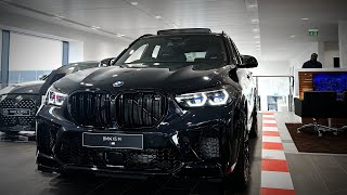 BMW X5M Competition vs Audi RS6  The Decision Behind My Choice