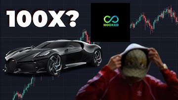 IS HOOKED PROTOCOL (HOOK)A GOOD INVESTMENT?HOOKED PROTOCOL PRICE PREDICTION #crypto #hookedprotocol