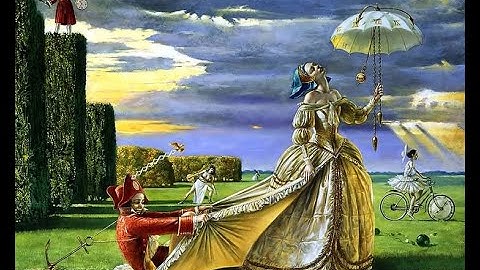 Prog Rock Compilation   The Jester Volume 1