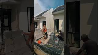 Progres dapur ANG HOUSE @ Surya Breeze Garden (25 oktober 2025)