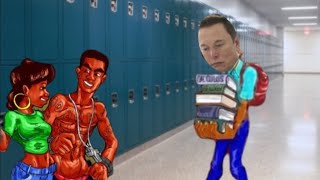 Beat it chick🚀(ft Elon Musk)