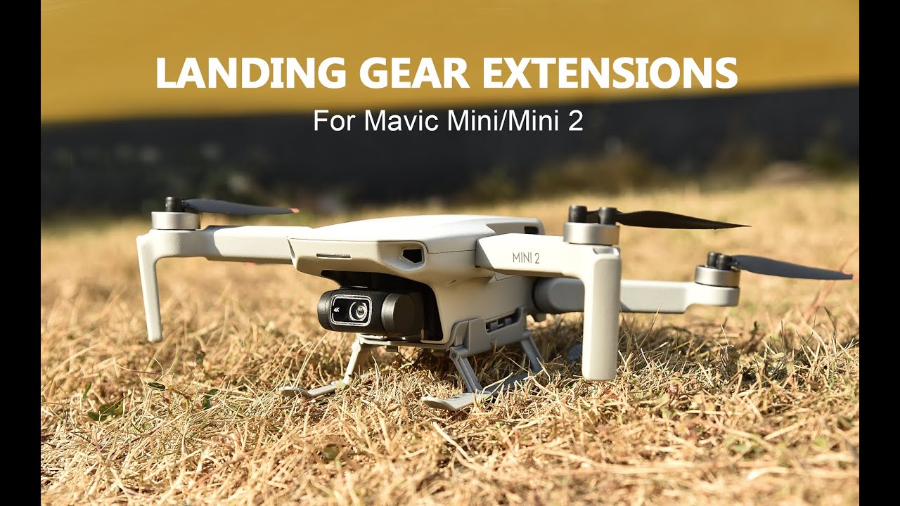 Flycoo2 4pares 4726F Hélices para dji Mavic Mini Drone Cuchillas Lames Hélices Accesorios 8 Piezas 